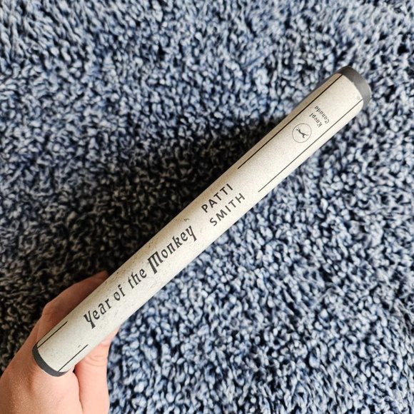 Year of the Monkey by Patti Smith - Picture 5 of 6